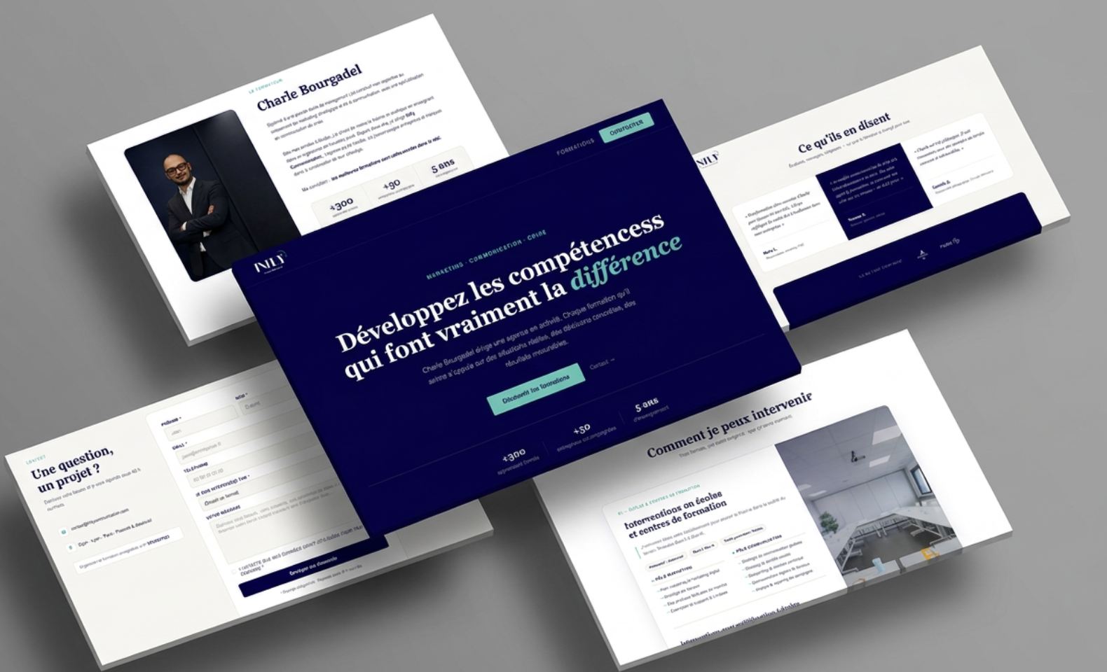 Formateur indépendant