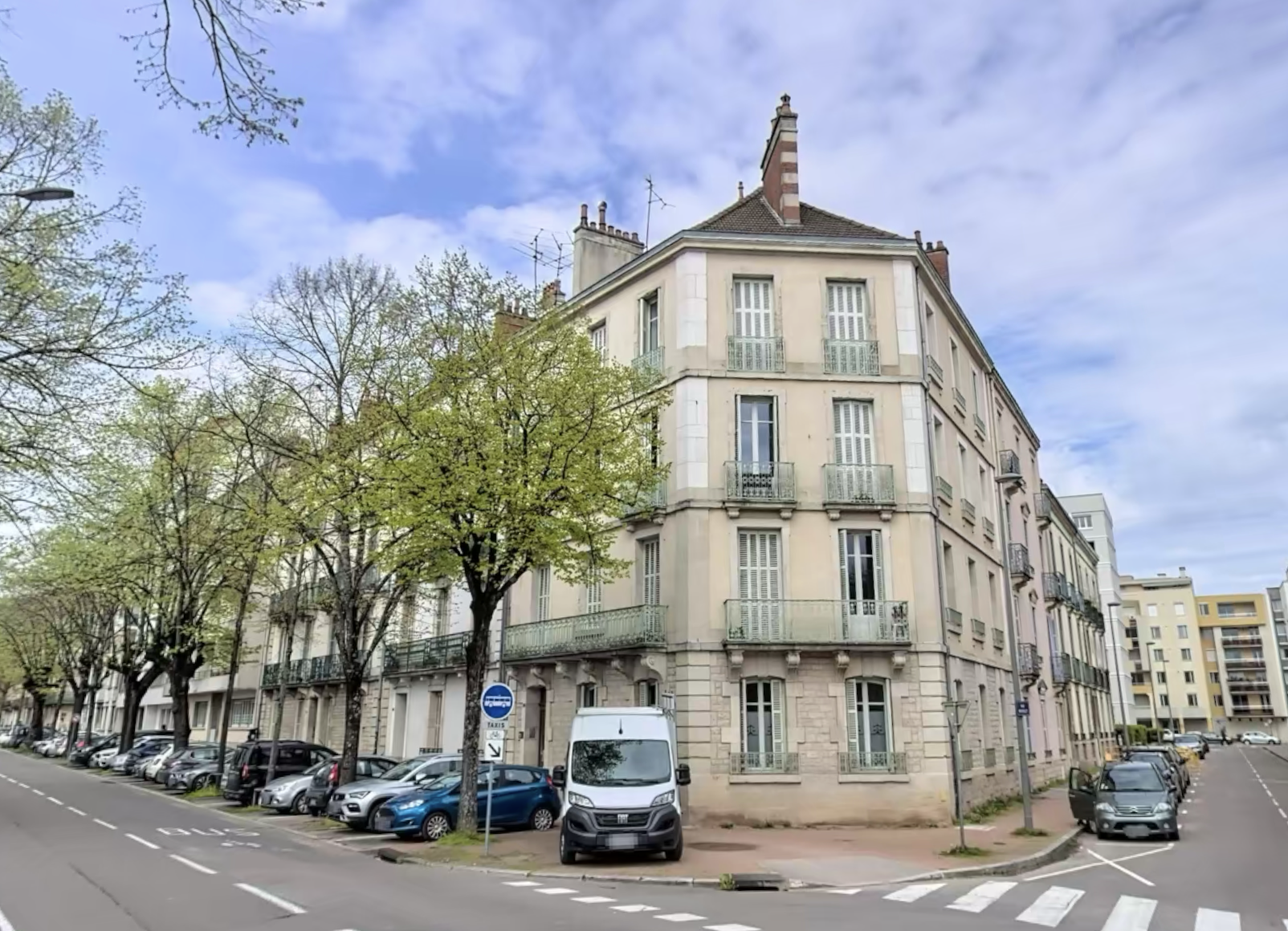 Agence Infly à Dijon