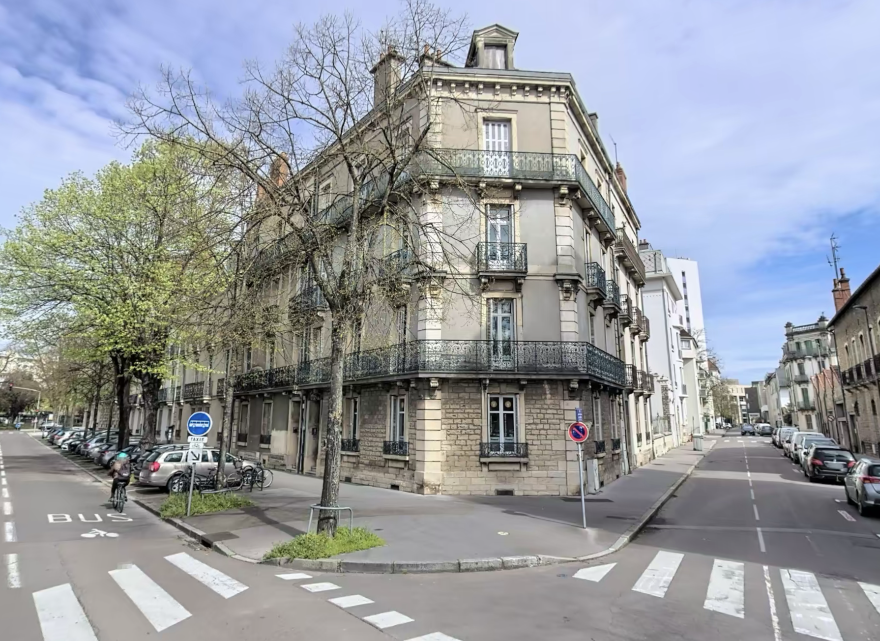Agence Infly à Dijon